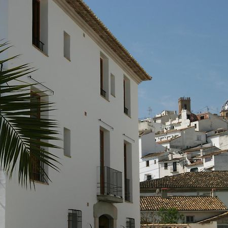 Hotel Boutique La Serena - Altea (Adults Only) Екстериор снимка