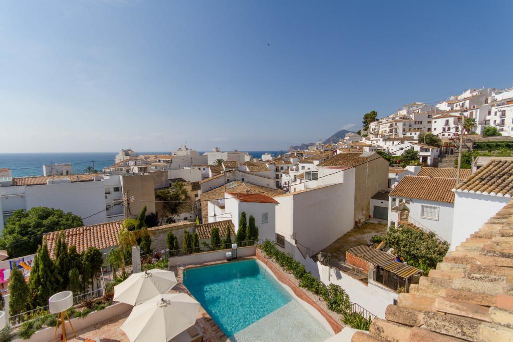 Hotel Boutique La Serena - Altea (Adults Only) Екстериор снимка